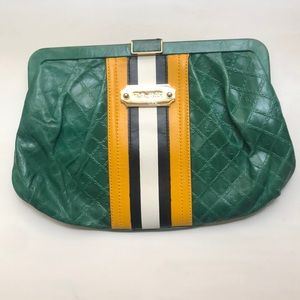 Authentic L.A.M.B. Clutch